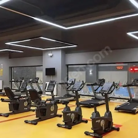 아파트 Yaman Daire11 *