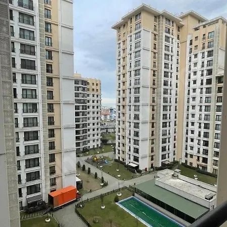 아파트 Yaman Daire11 *
